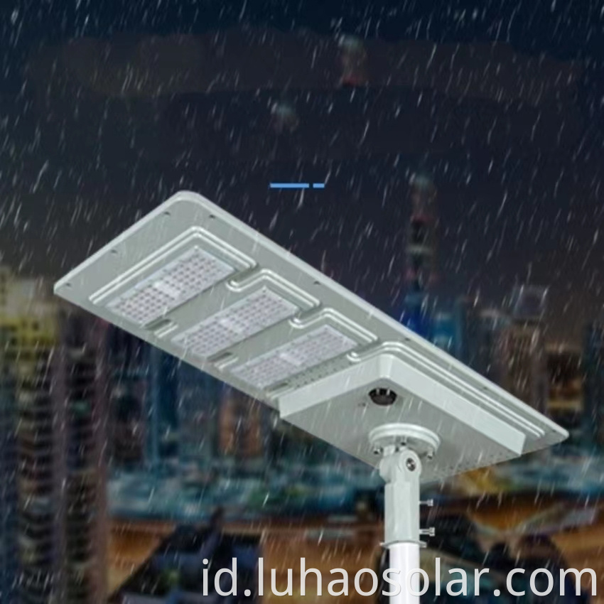 All In One Solar Street Light